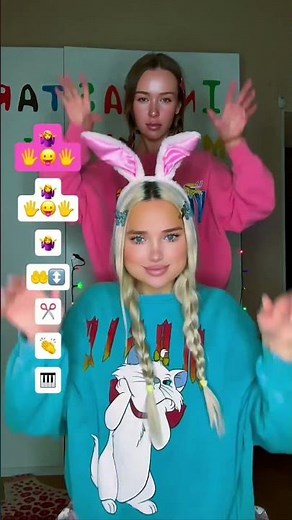 Dance Tutorial 🐰👯‍♀️ by Innkastar & Mimikliffi 🦋