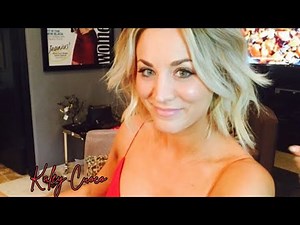 "Kaley Cuoco, 39, Reveals Her Stunning Figure – See the Photo!"