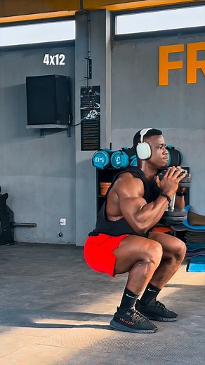 🔥🦍 #Gym #Musculation | Elvis Palmer