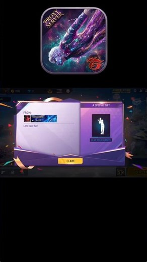 How To Download Proxy Server In Free Fire 🔥😱|| #shorts​ #trending​ #freefire