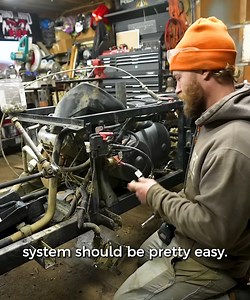 Building The WORLD'S First 6x6 | Grind Hard Plumbing Co