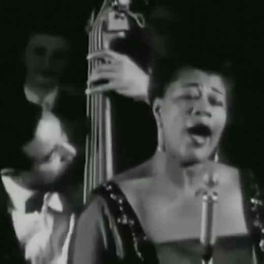 Celebrate spring with Ella’s rendition of “April in Paris” ✨ #ellafitzgerald #aprilinparis #spring #firstladyofsong