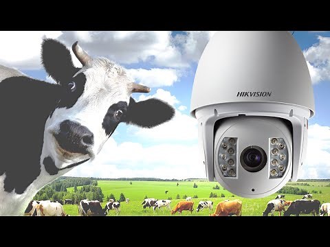 Videosurveillance Agricole Caméra Motorisée | Solutions pour l'agriculture | ASS Security Nantes 44