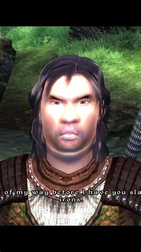 Best of Oblivion NPCs – Part 1: Ulrich Leland