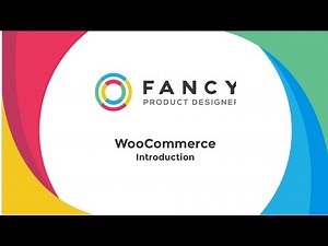 Fancy Product Designer | WooCommerce Introduction