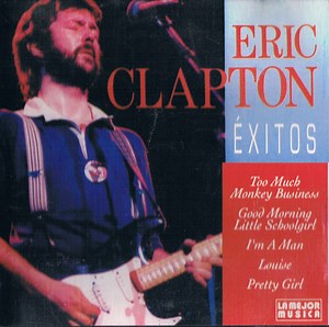 Eric Clapton - Éxitos