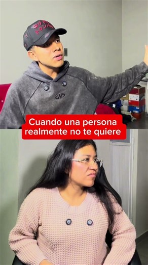 Cuando una persona no es para ti