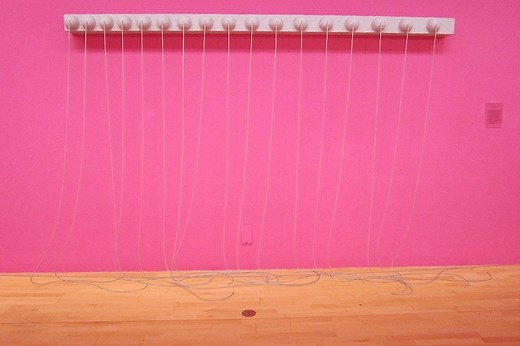 Eva Hesse - The Sculptor Who Brought Life to Minimalism