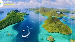 #印尼歌曲 #巴布亚民谣 《Sajojo》是一首源自印度尼西亚巴布亚地区的传统欢快民歌，歌曲表达了人们对生活、自然和族群文化的热爱之情。#萨乔乔 #印尼传统文化