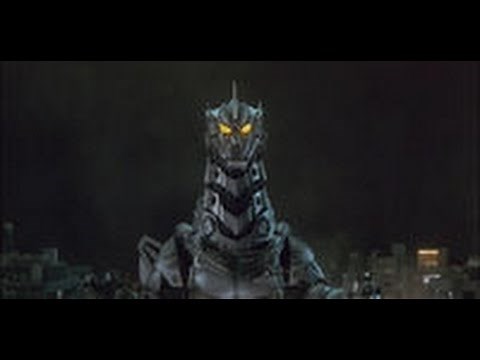 Kaiju Tribute: Kiryu 2002
