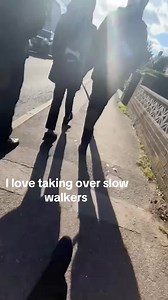 Slow Walkers Compilation