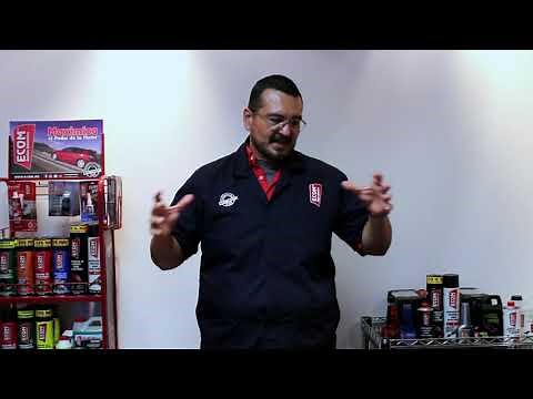 CURSO ECOM® Limpieza de Inyectores Fuel Injection