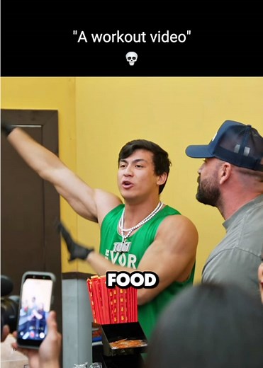 Absolute Cinema: Togi’s Teriyaki Comedy Clip