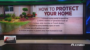 Water damage warning signs include odor, dampness