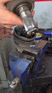 84K views · 1.1K reactions | axle cv joint greasing#automotive #usa #mechanic automotive | Mechanical21 | Facebook