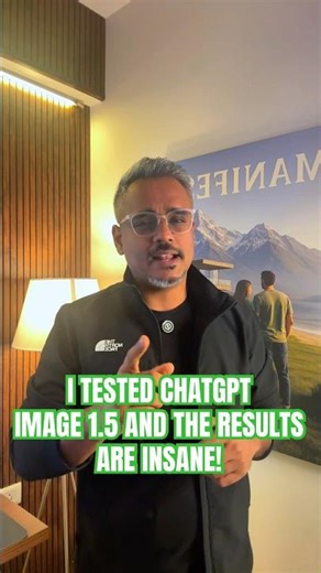 This AI image update is absolutely insane #openai #trending