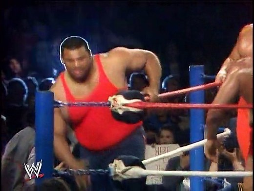 WWF Wrestlemania II - Battle Royale