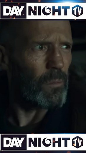 Jason Statham in the new action movie "Shelter" 2026 #cinema #daynighttv #action #statham #traile...