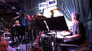 Steve Gadd and Chick Corea Blue Note NYC.