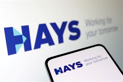 Hays cuts dividend by 84% as CEO Hahn departs