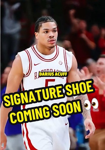 Darius Acuff & Reebok: Signature Shoe Coming Soon