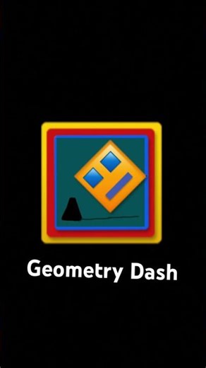 Geometry Dash logo