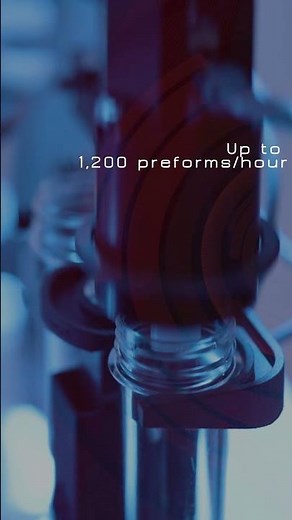 SACMI PVS ROBOT: world premiere at K 2025!