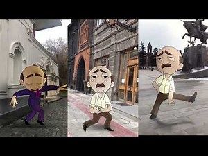 Harut's DANCING in Armenia Will BLOW Your Mind