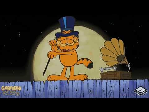 Garfield And Friends theme song - We're Ready To Party!