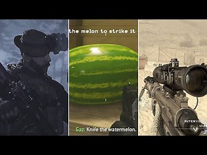 TOP 10 MEMES FROM CALL OF DUTY GAMES