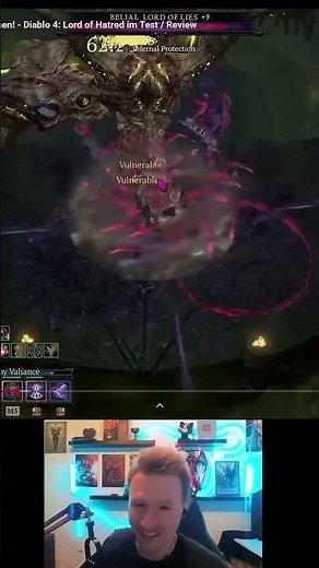 BEST BUILD FOR LOH LEVELING-ENDGAME #diablo4 #warlock #expansion #lordofhatred #best