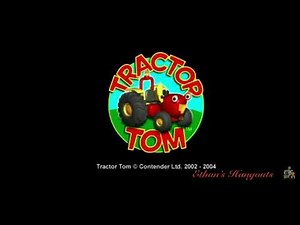 Tractor Tom Credits