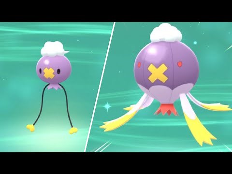HOW TO Evolve Drifloon into Drifblim in Pokemon Brilliant Diamond and Shining Pearl