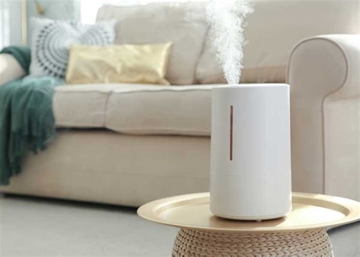 Can Humidifiers Help Ease Your Skin Problems During Winter?