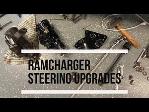 Ramcharger Revival: Steering Shaft Fix for Any Old Truck