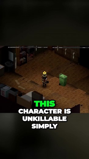 Unstoppable Survivor How he Outsmarts Zombies with Ingenious Rooftop Base #projectzomboid #pz #zombie #gaming #projectzomboidmultiplayer #zombies #gamingontiktok #projectzomboidtutorial #iceberggaming #projectzomboidsurvival #zombieapocalypse #projectzomboidtips