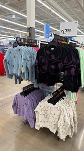 ✨ How cute are these girls’ glitter graphic sweaters?! Pick from Stitch, Jack Skellington, Sanrio & more — all soft, fuzzy, and full of sparkle! Find it in my bio ($17.98) #walmart #walmartfashion #girlsfashion | Walmart Gems
