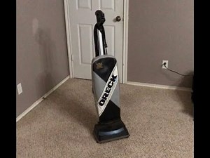 Oreck XL2 Ultra (U3980 H2BPDR) Lightweight Upright Vacuum (In Memory of David Oreck)
