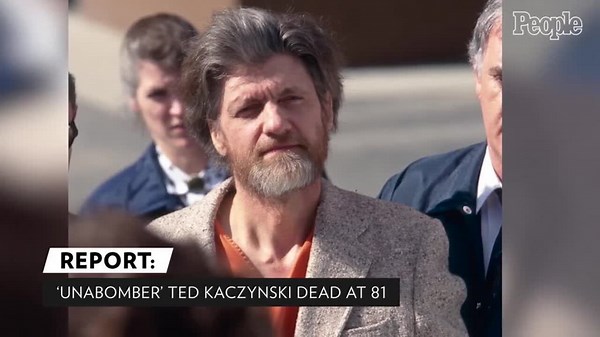 The 'Unabomber' Ted Kaczynski Died by Suicide in Prison: Reports