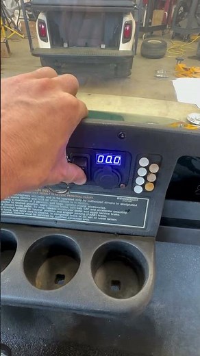 🔧 DIAGNOSTIC MODE👨‍🔧 EZGO TXT HOW TO #golfcart
