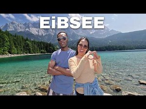 The MALDIVES of Germany? 🇩🇪 Eibsee Lake is UNREAL! (BavariaGuide)