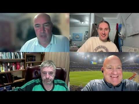 Forever Blue podcast with journalist & City fan Simon Mullock