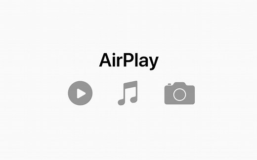 苹果支持 What is AirPlay? — Apple Support