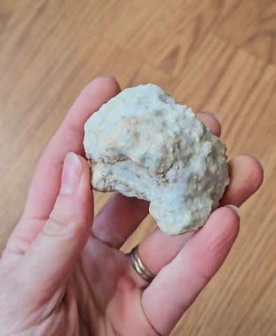 Raw Blue Calcite Mineral Specimen, Home Decor, Collection Piece - Etsy