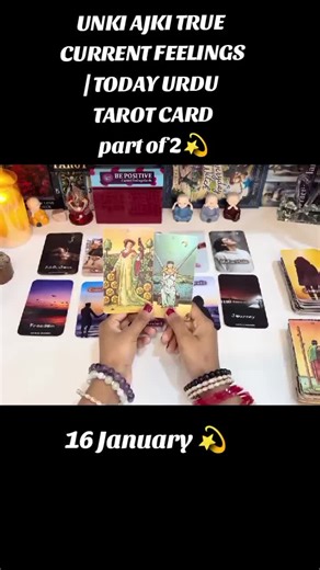 Discover Today's Urdu Tarot Reading Insights