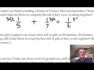 Rational word problem