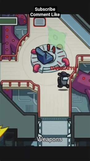 1vs10 Players With My Friends in Among Us