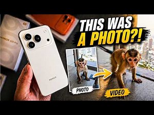 HONOR 600 Pro Review - This AI Feature Changes Everything!