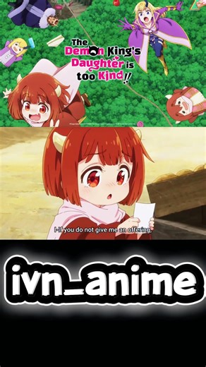 Que lindura🥹#thedemonkingsdaughteristookind #anime #animeclips #animevideos #animeshorts #capcut