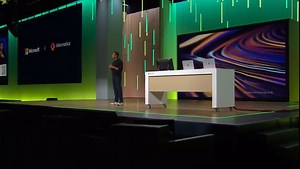 #MSIgnite throwback! Last year, Arun Ulag shared exciting news about Informatica bringing its AI-powered cloud data management solution to Microsoft Fabric as a unified experience. Don't miss what's in store for this year! 👀 Join us online and in Chicago: https://infa.media/40daa6f Microsoft | Informatica LLC